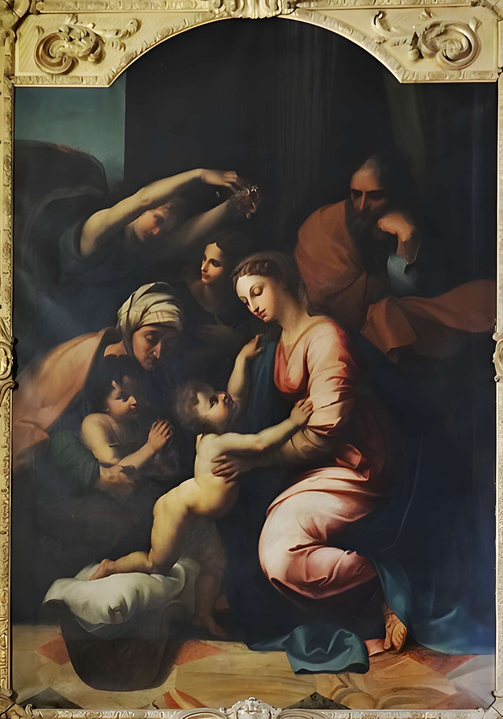 Église Saint-Eutrope d'Allemans-du-Dropt