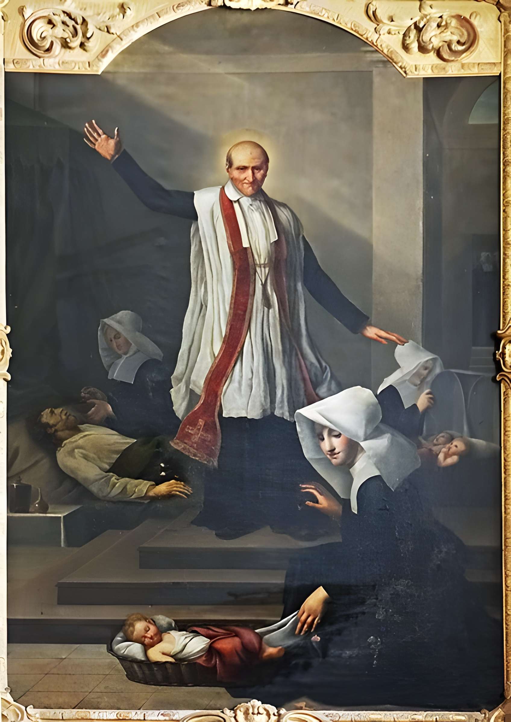 Église Saint-Eutrope d'Allemans-du-Dropt