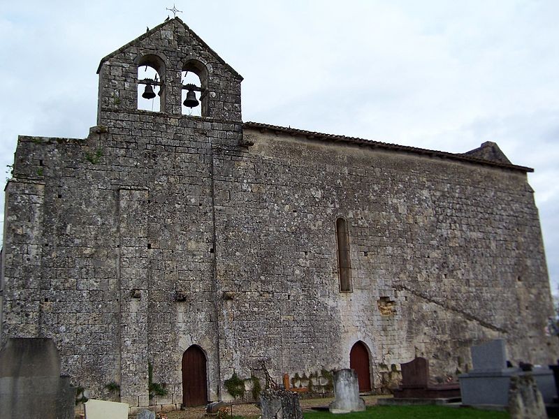 Photo de Église Saint-Eutrope de Bellefond