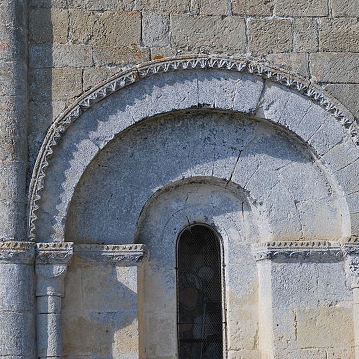 Photo de Église Saint-Eutrope de Bellefond
