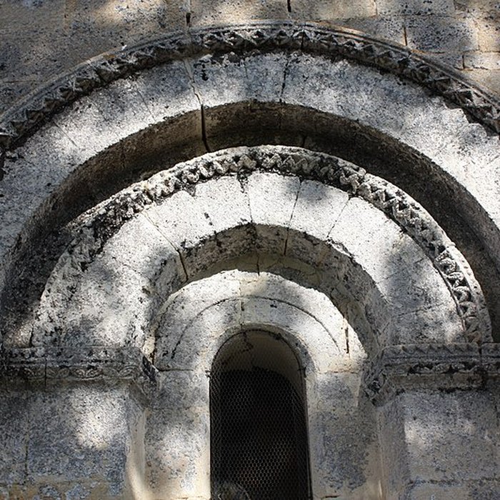 Photo de Église Saint-Eutrope de Bellefond