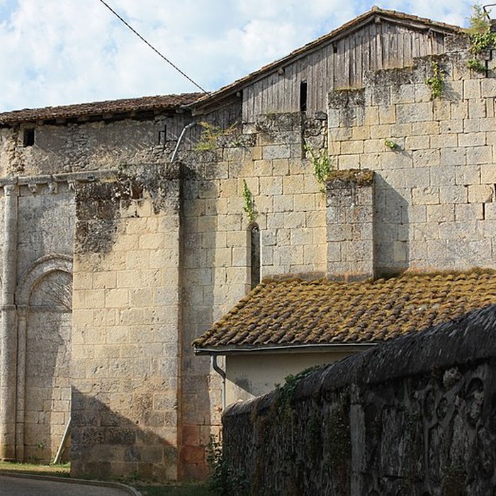 Photo de Église Saint-Eutrope de Bellefond