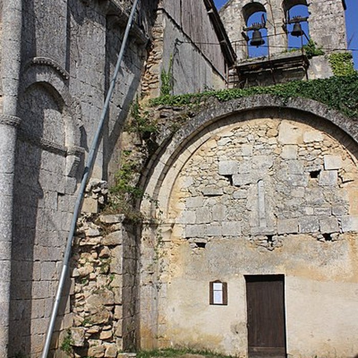 Photo de Église Saint-Eutrope de Bellefond