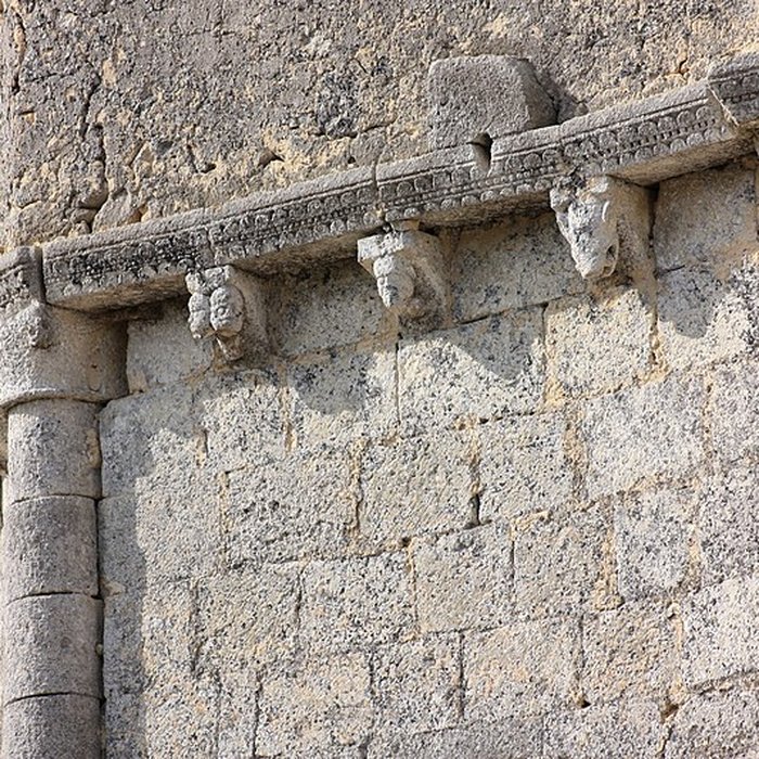 Photo de Église Saint-Eutrope de Bellefond