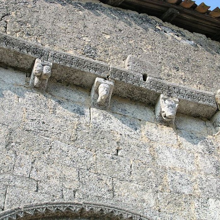 Photo de Église Saint-Eutrope de Bellefond