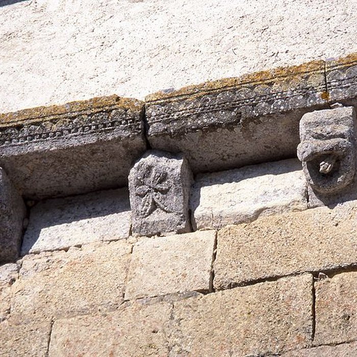 Photo de Église Saint-Eutrope de Bellefond
