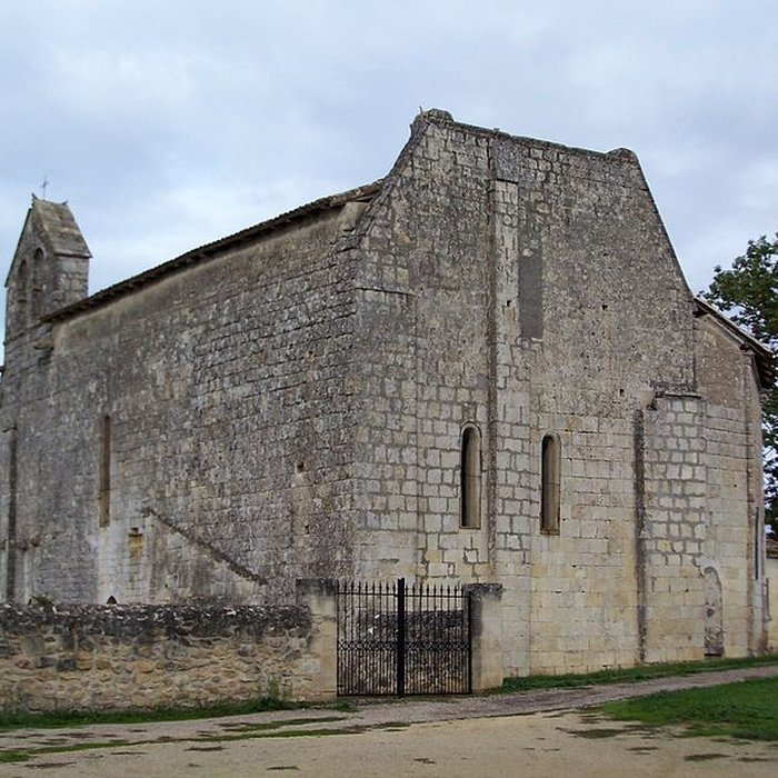 Photo de Église Saint-Eutrope de Bellefond