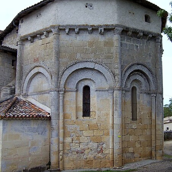 Photo de Église Saint-Eutrope de Bellefond