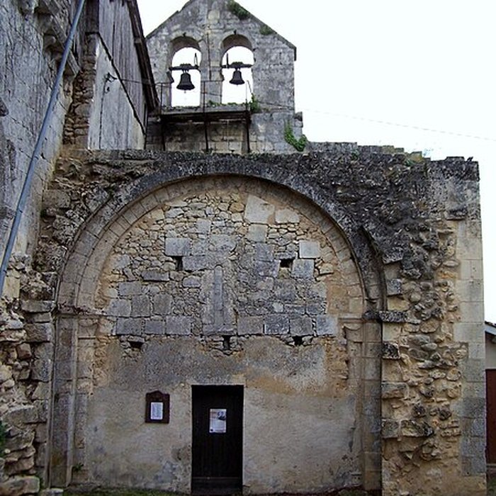 Photo de Église Saint-Eutrope de Bellefond