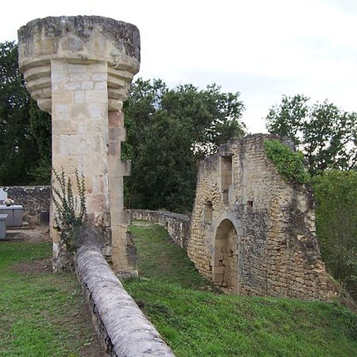 Photo de Église Saint-Eutrope de Bellefond