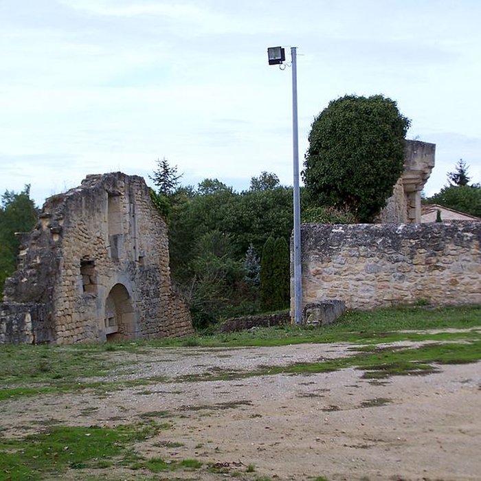 Photo de Église Saint-Eutrope de Bellefond