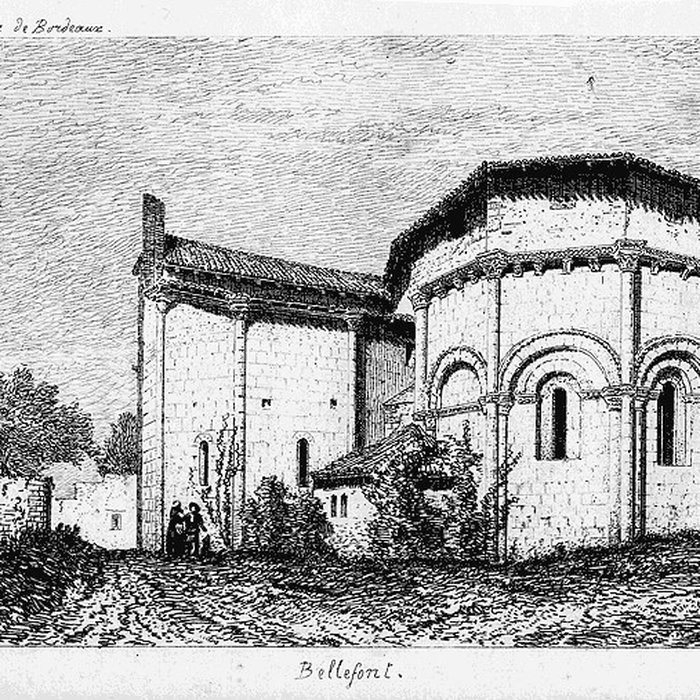 Photo de Église Saint-Eutrope de Bellefond