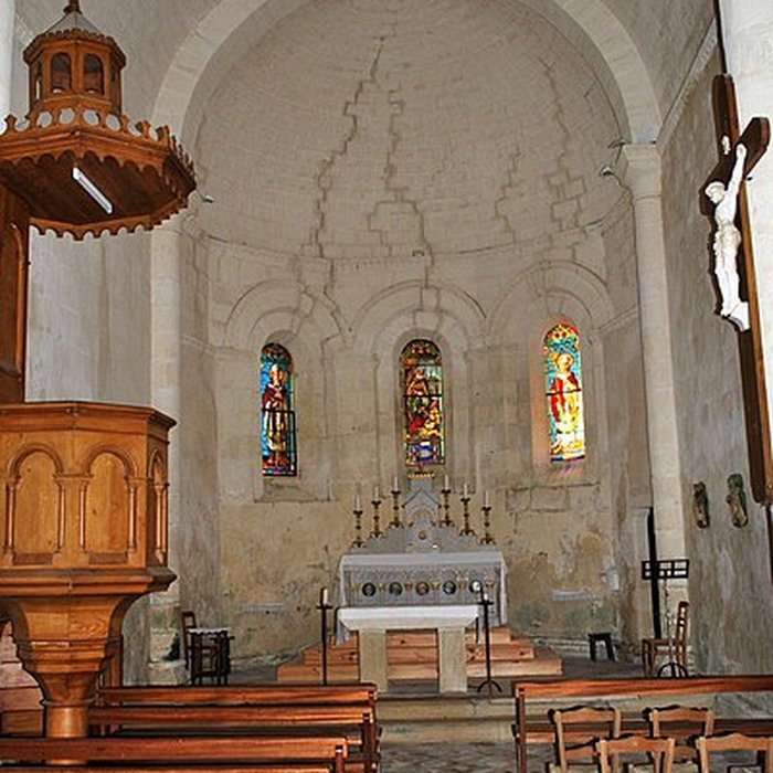 Photo de Église Saint-Eutrope de Bellefond