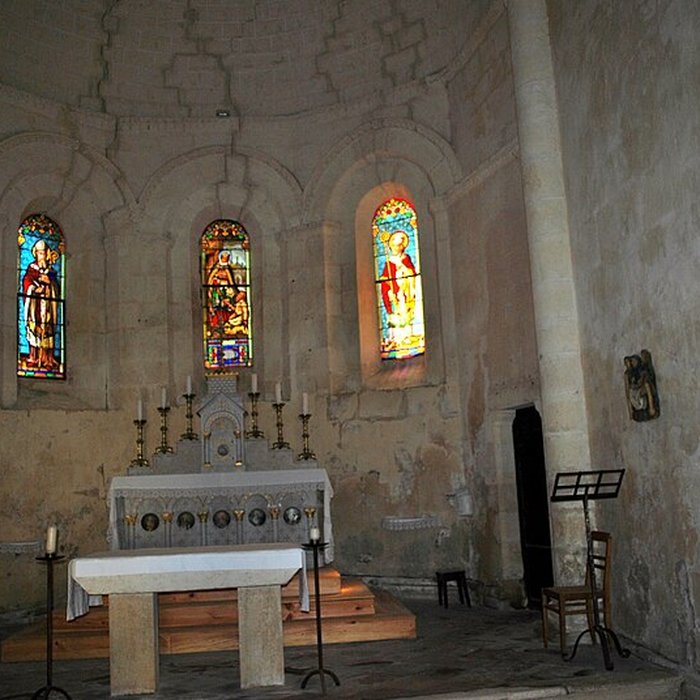 Photo de Église Saint-Eutrope de Bellefond