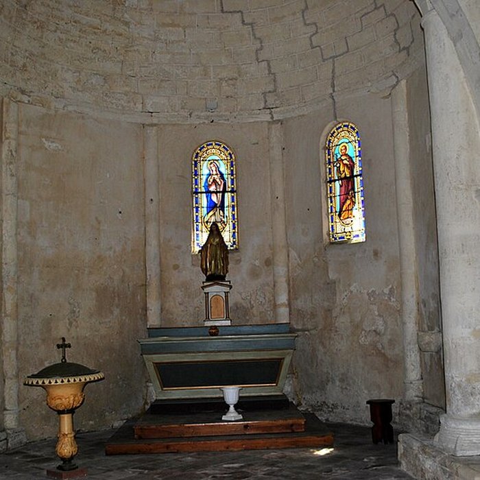 Photo de Église Saint-Eutrope de Bellefond