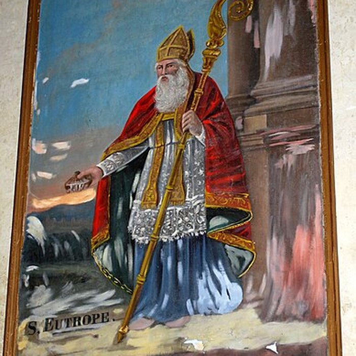 Photo de Église Saint-Eutrope de Bellefond