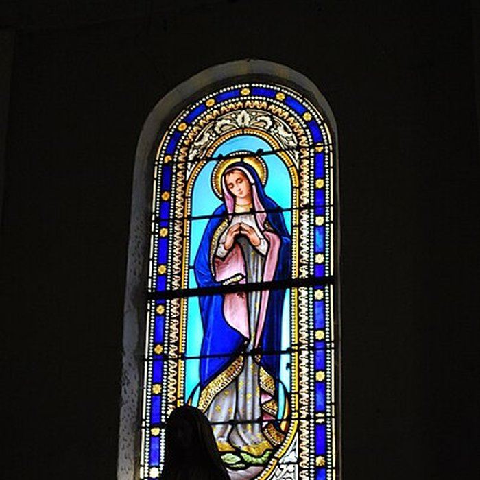 Photo de Église Saint-Eutrope de Bellefond