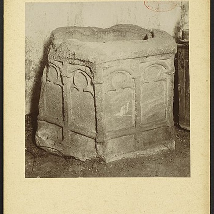 Photo de Église Saint-Eutrope de Bellefond