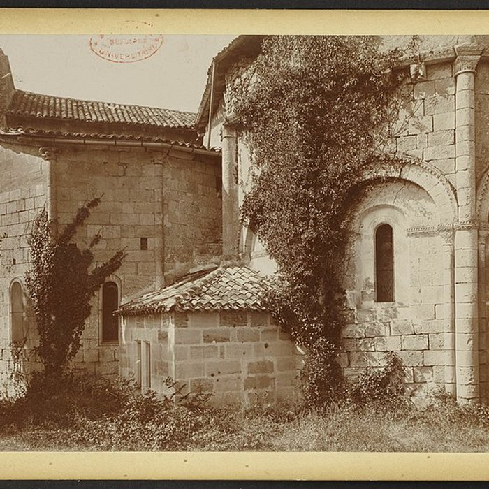 Photo de Église Saint-Eutrope de Bellefond