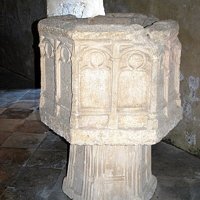 Photo de Église Saint-Eutrope de Bellefond