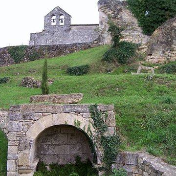 eglise saint eutrope de bellefond