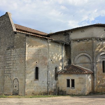 Église Saint-Eutrope de Bellefond