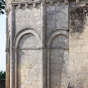 Église Saint-Eutrope de Bellefond