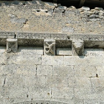 Église Saint-Eutrope de Bellefond