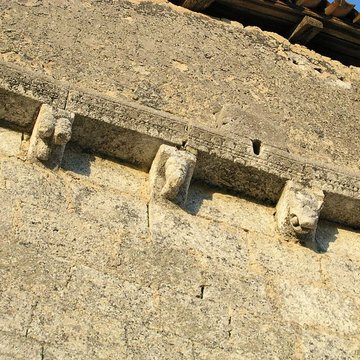 Église Saint-Eutrope de Bellefond