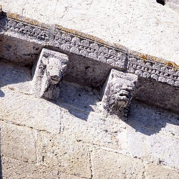 Église Saint-Eutrope de Bellefond