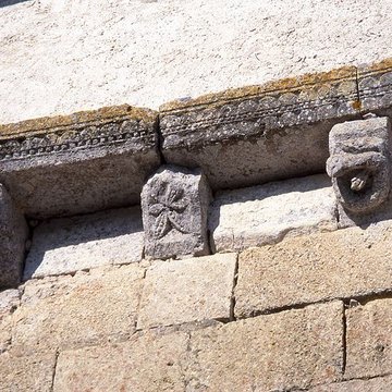 Église Saint-Eutrope de Bellefond