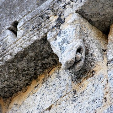 Église Saint-Eutrope de Bellefond
