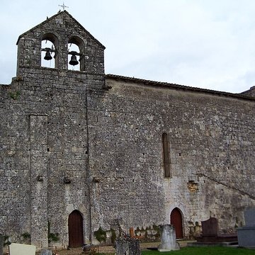 Église Saint-Eutrope de Bellefond