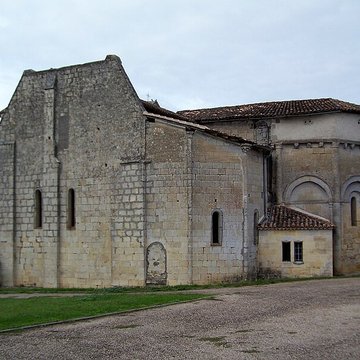 Église Saint-Eutrope de Bellefond