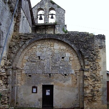 Église Saint-Eutrope de Bellefond