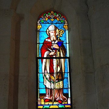 Église Saint-Eutrope de Bellefond