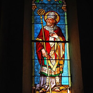 Église Saint-Eutrope de Bellefond