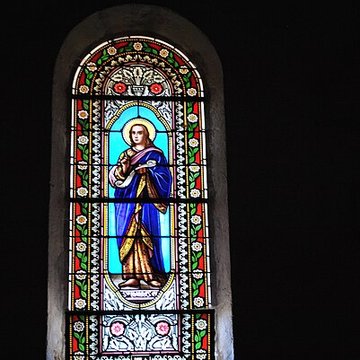 Église Saint-Eutrope de Bellefond