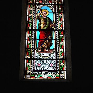 Église Saint-Eutrope de Bellefond