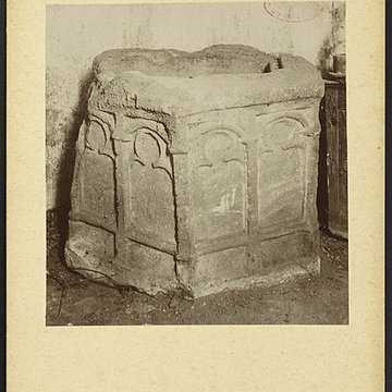 Église Saint-Eutrope de Bellefond