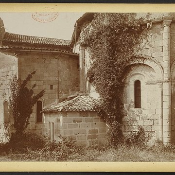 Église Saint-Eutrope de Bellefond