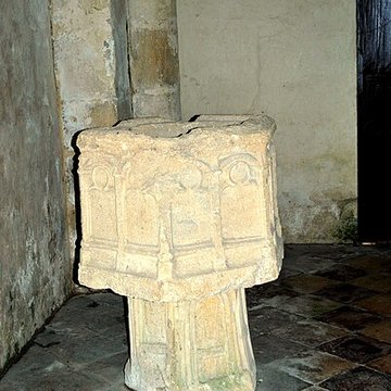 Église Saint-Eutrope de Bellefond