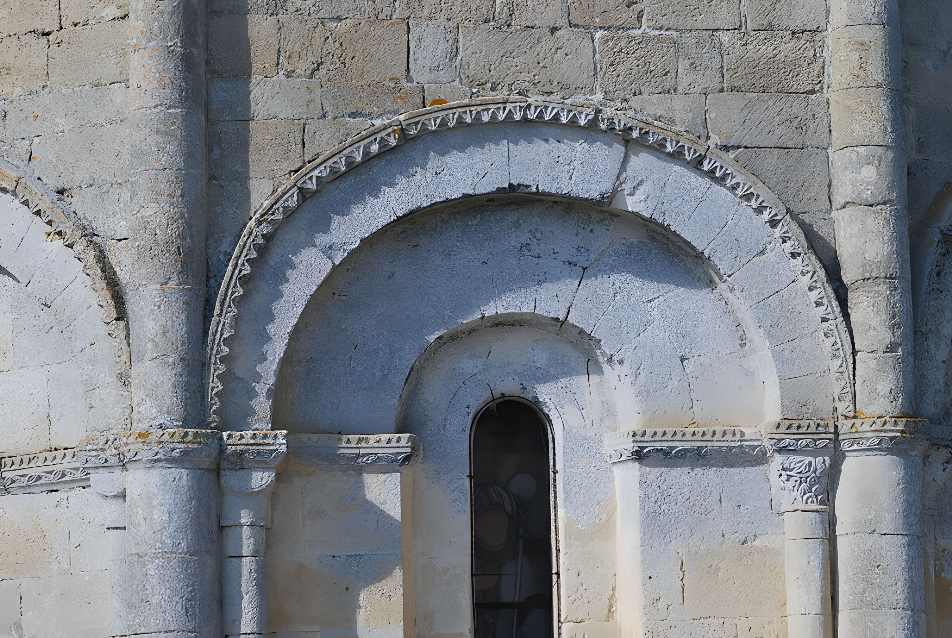 Église Saint-Eutrope de Bellefond