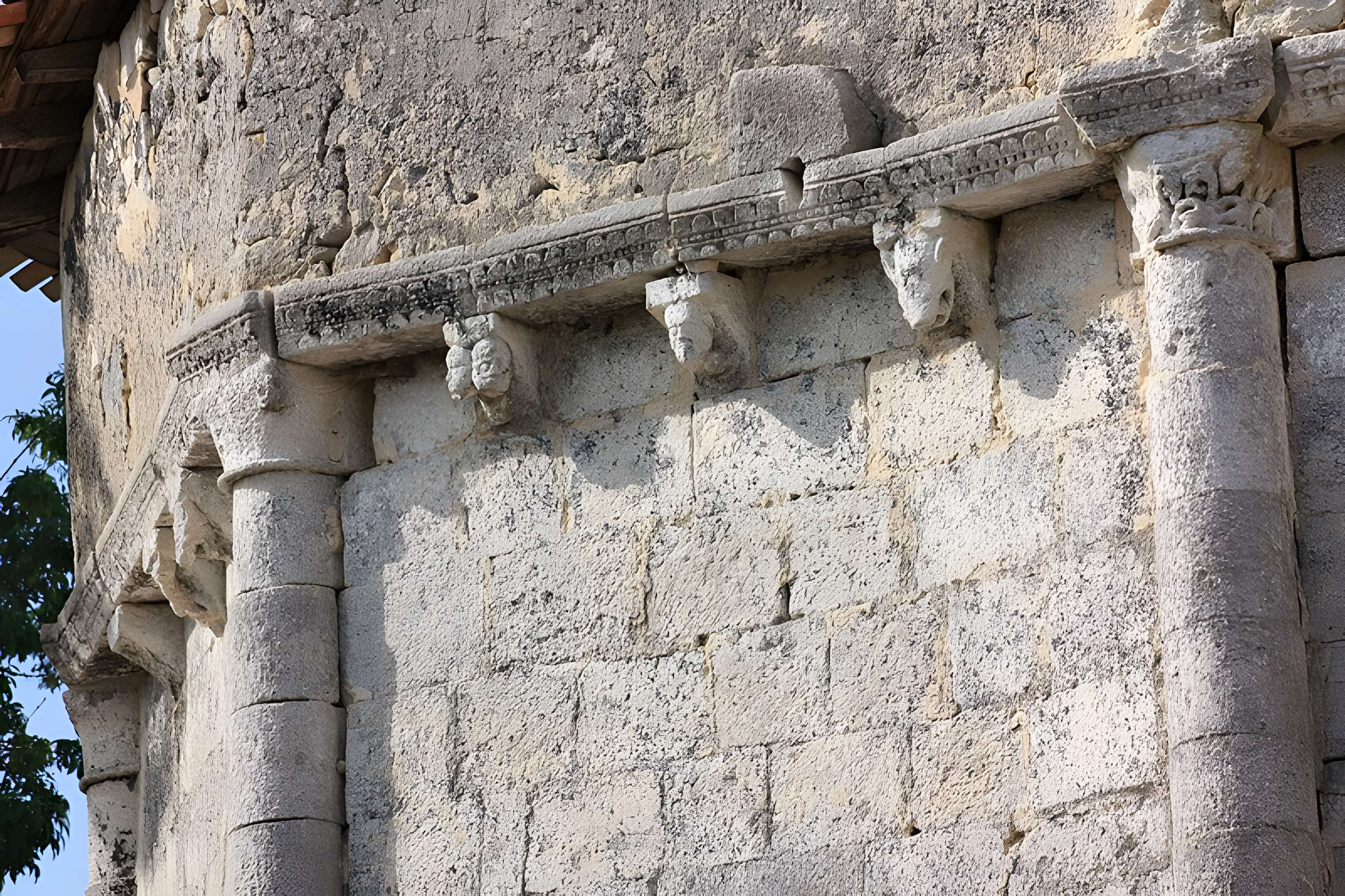 Église Saint-Eutrope de Bellefond