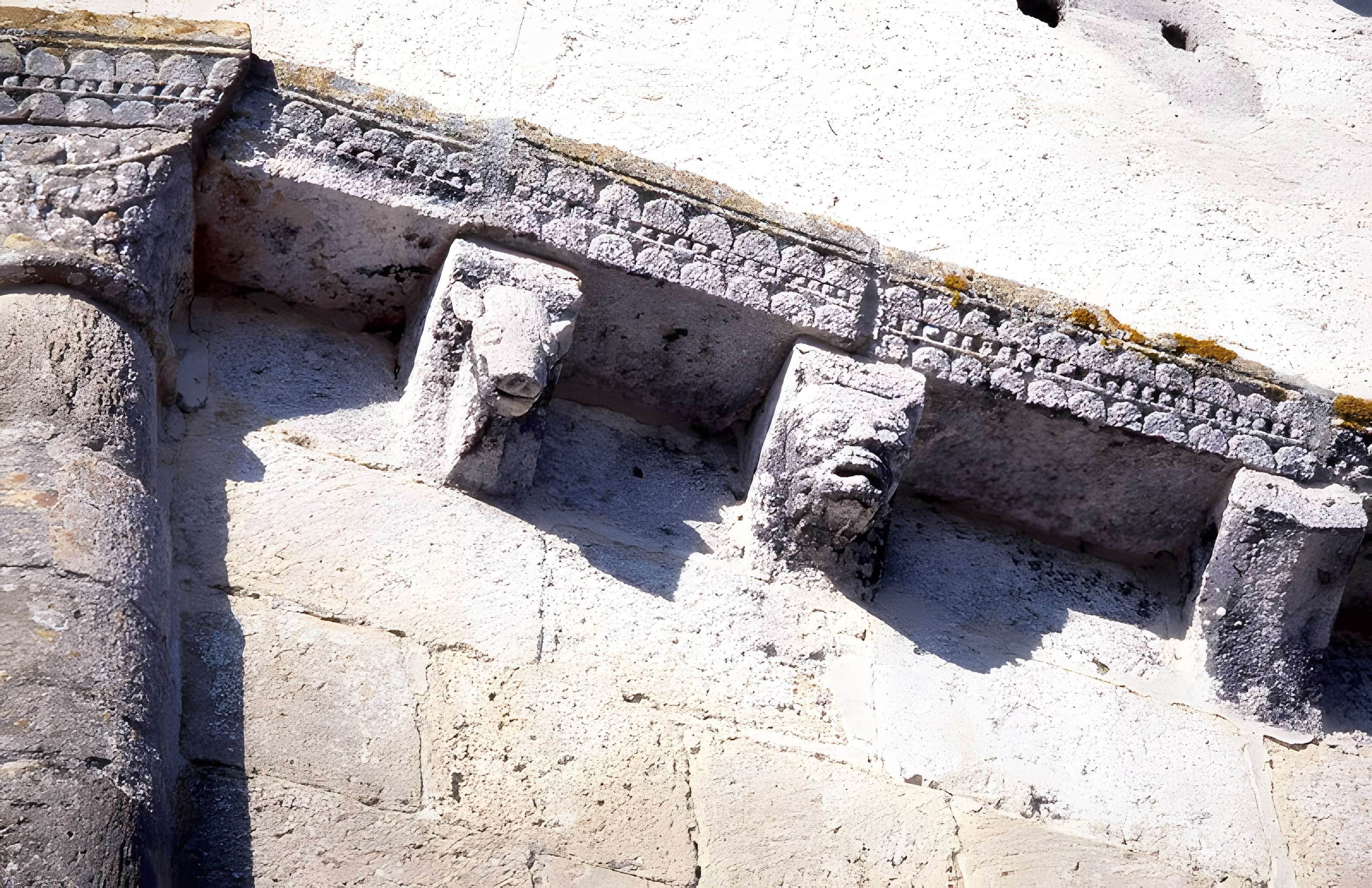 Église Saint-Eutrope de Bellefond