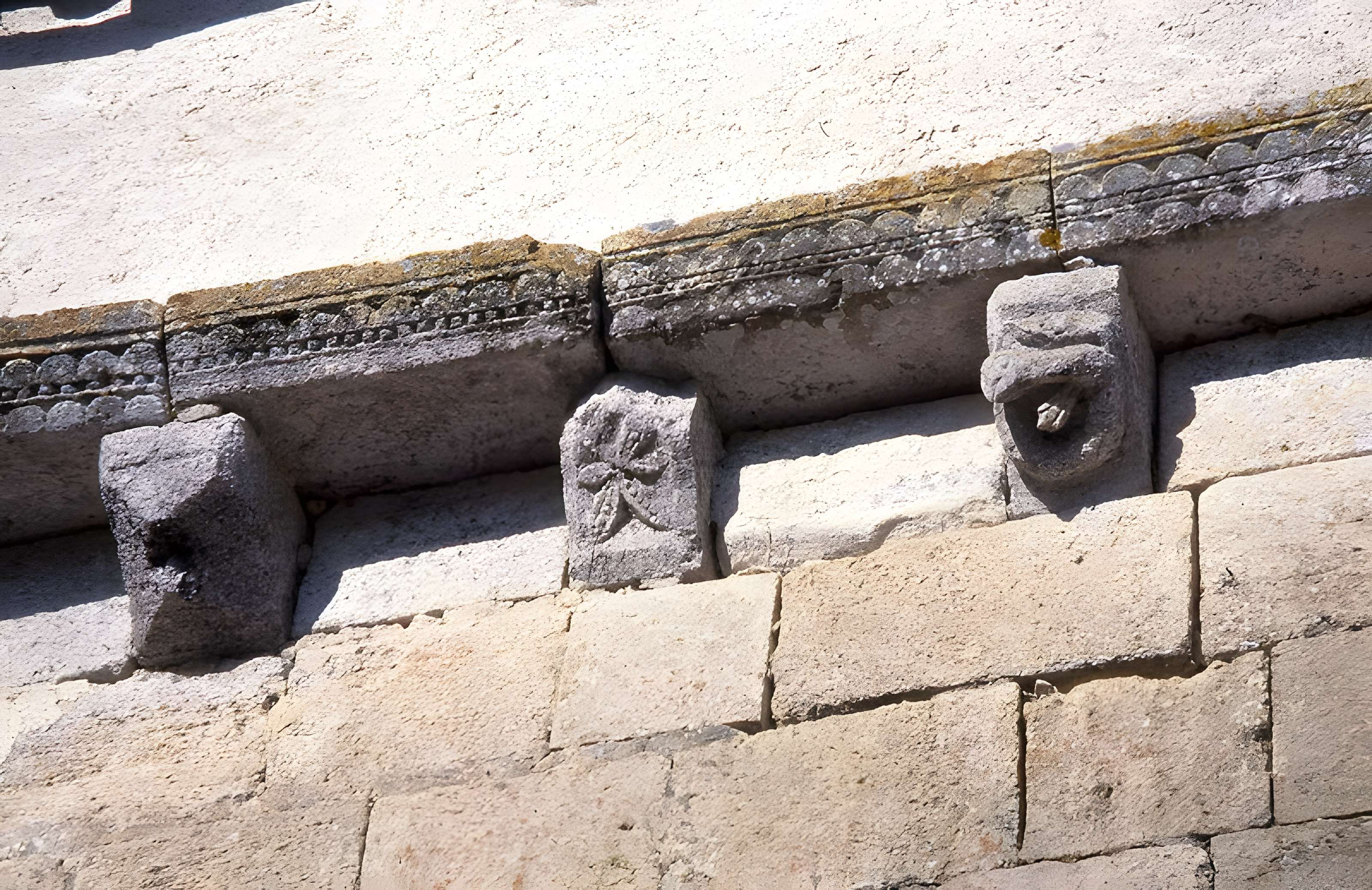 Église Saint-Eutrope de Bellefond