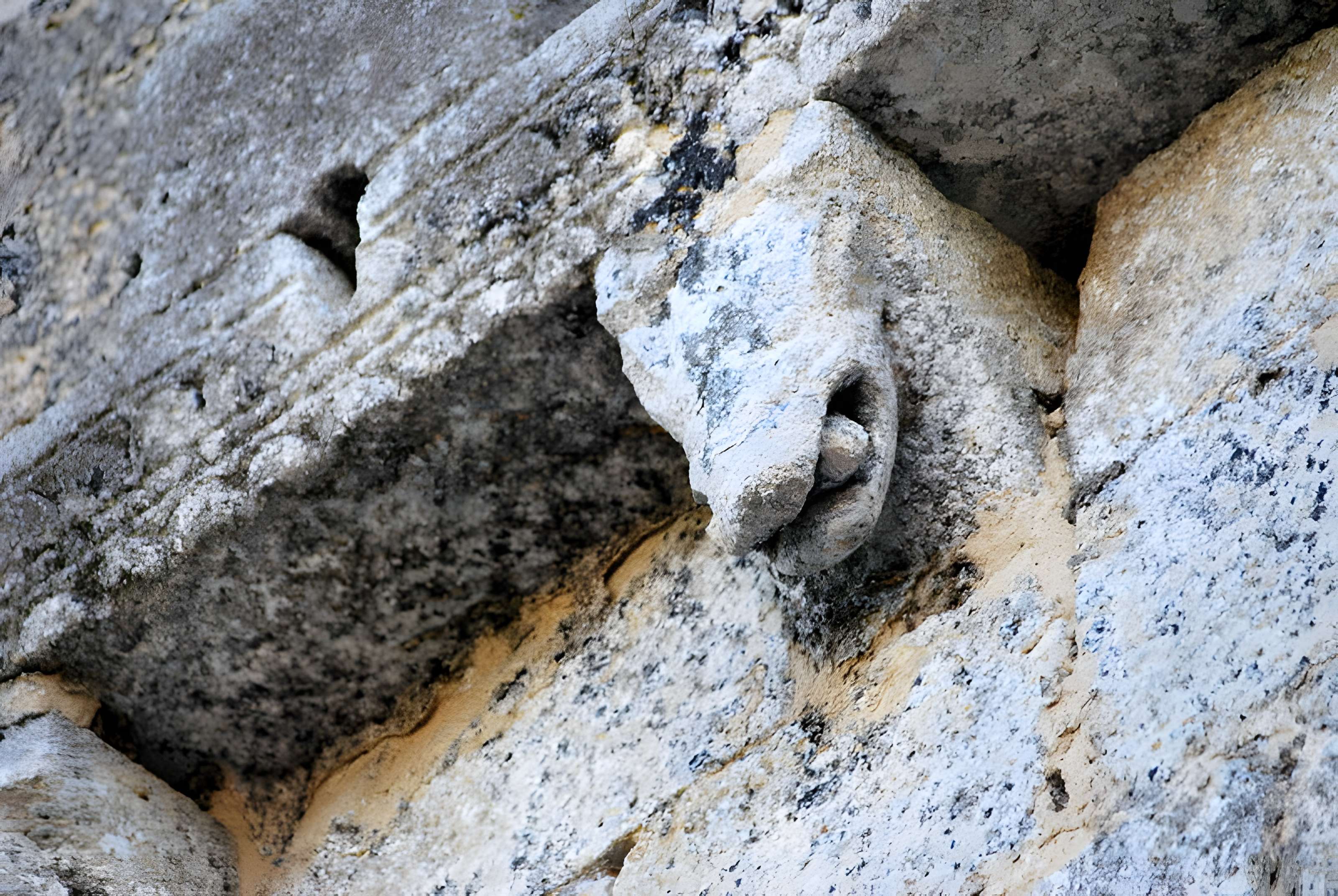 Église Saint-Eutrope de Bellefond