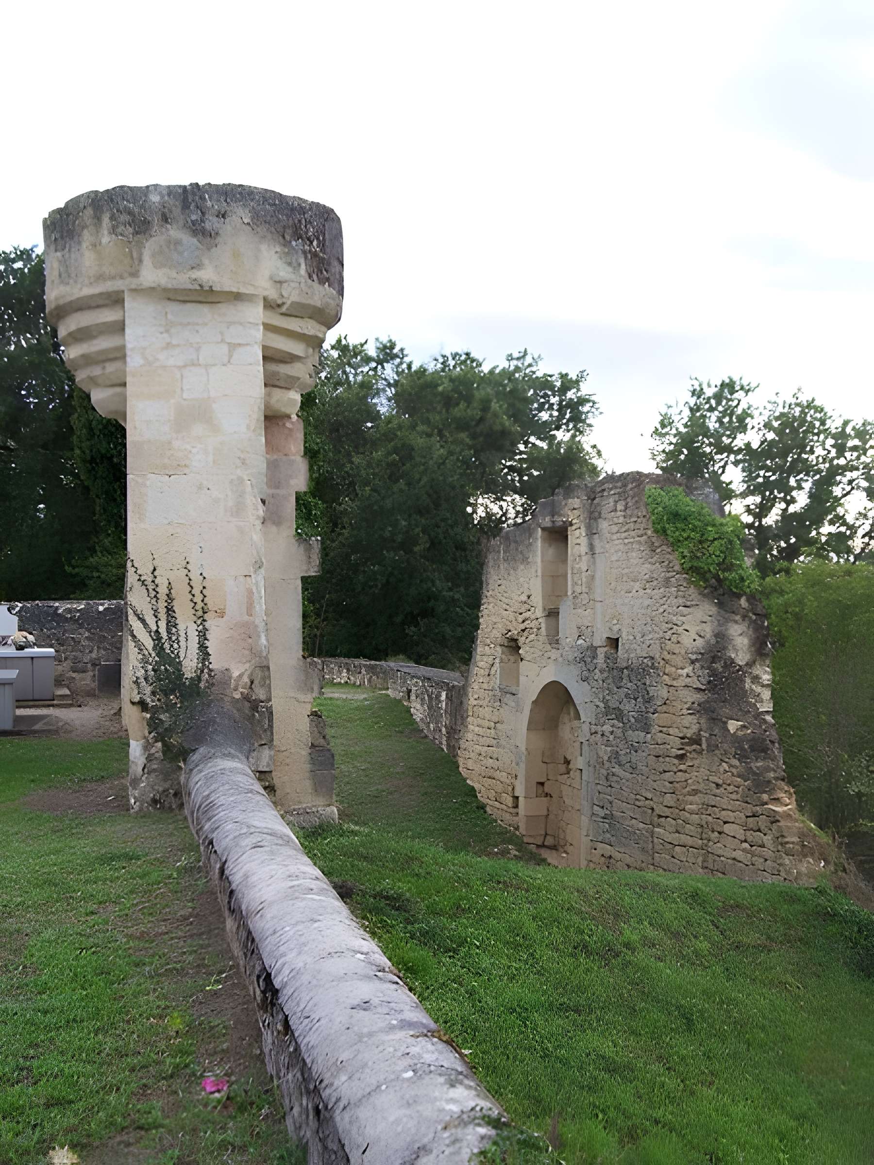 Église Saint-Eutrope de Bellefond