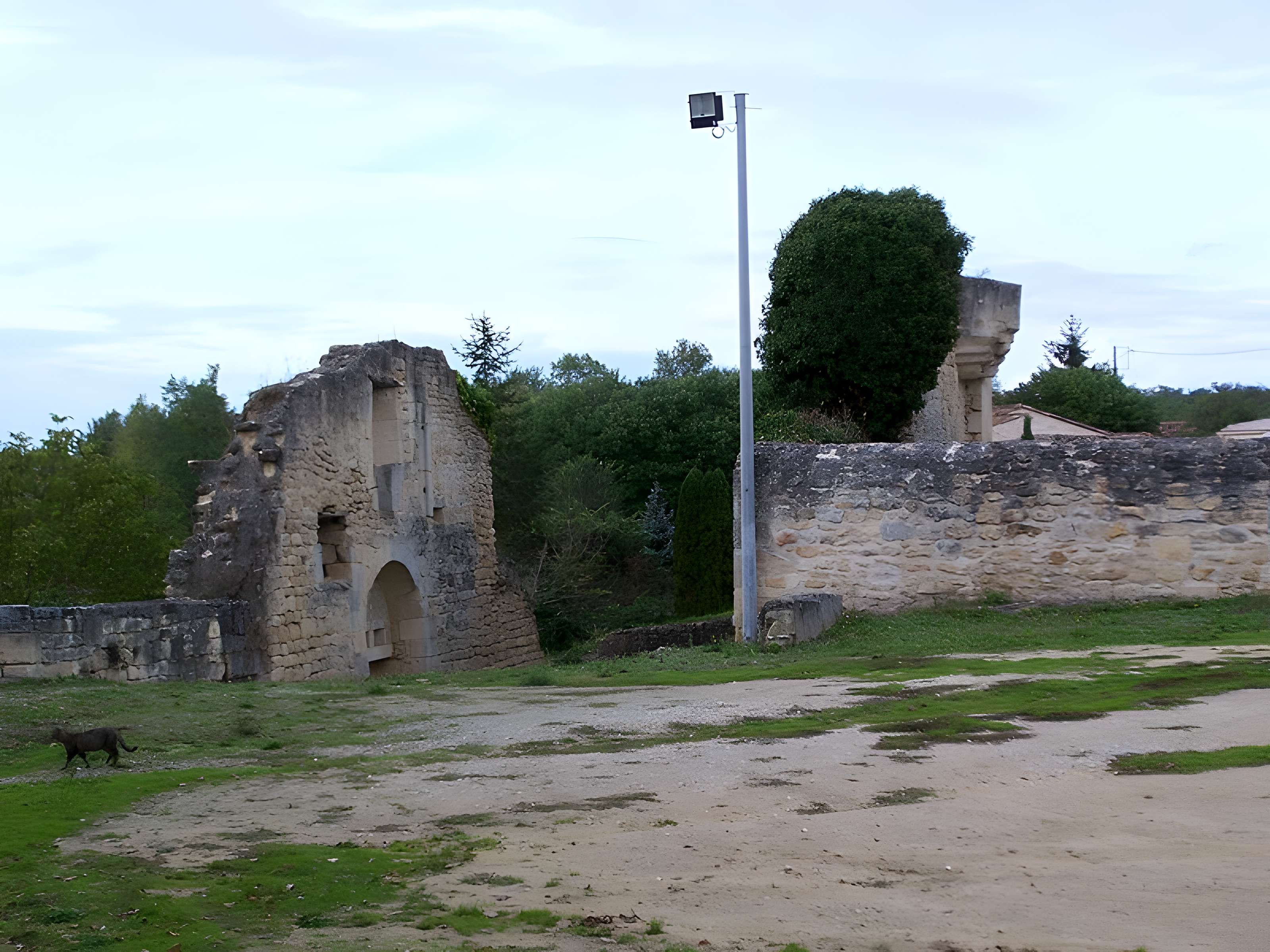 Église Saint-Eutrope de Bellefond