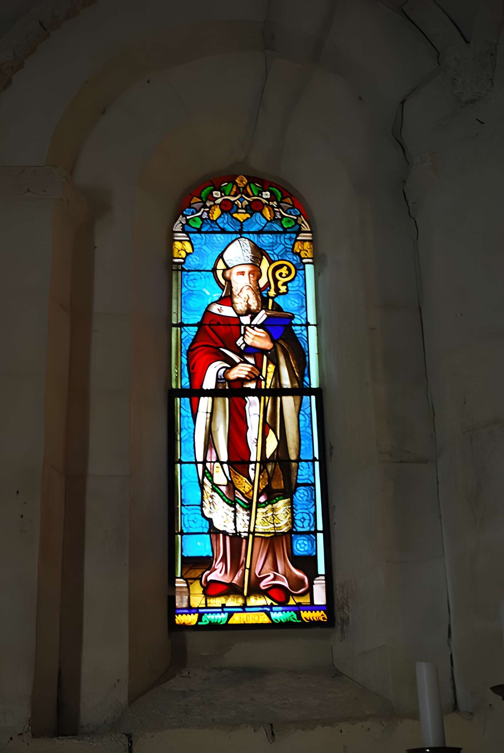 Église Saint-Eutrope de Bellefond